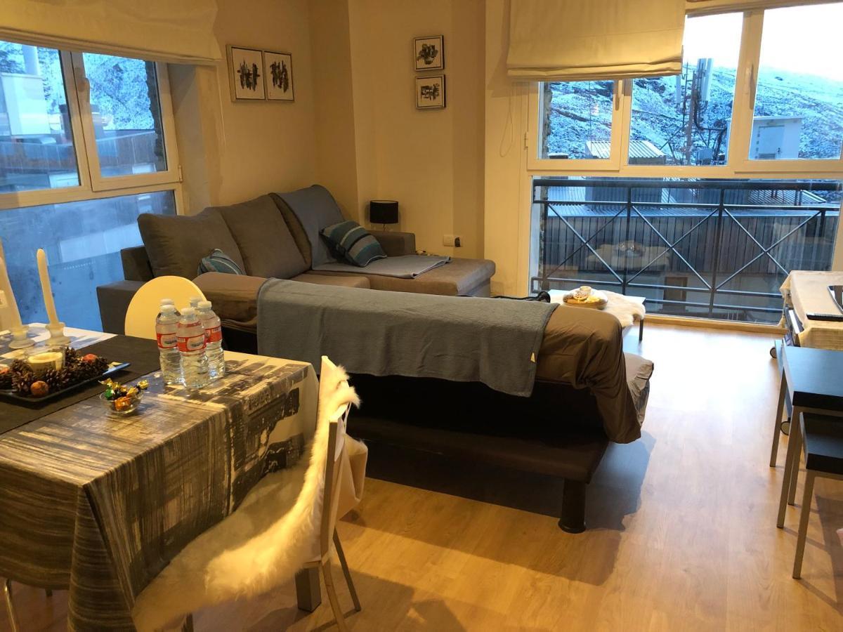 Apartamento De Lujo Con Vistas Panoramicas Сьерра-Невада Экстерьер фото