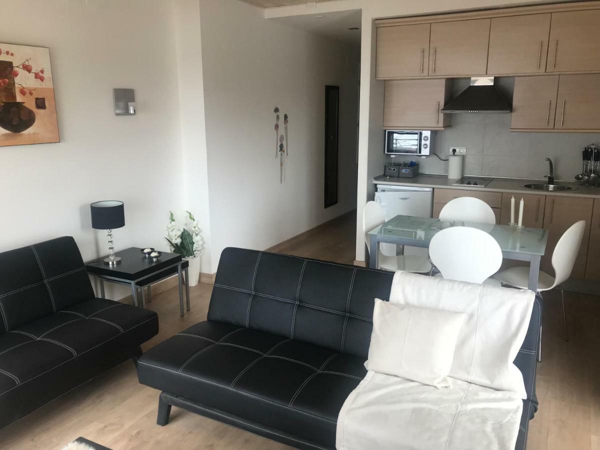 Apartamento De Lujo Con Vistas Panoramicas Сьерра-Невада Экстерьер фото