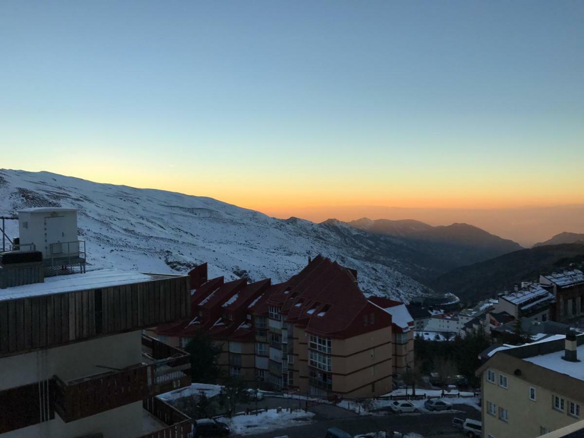 Apartamento De Lujo Con Vistas Panoramicas Сьерра-Невада Экстерьер фото