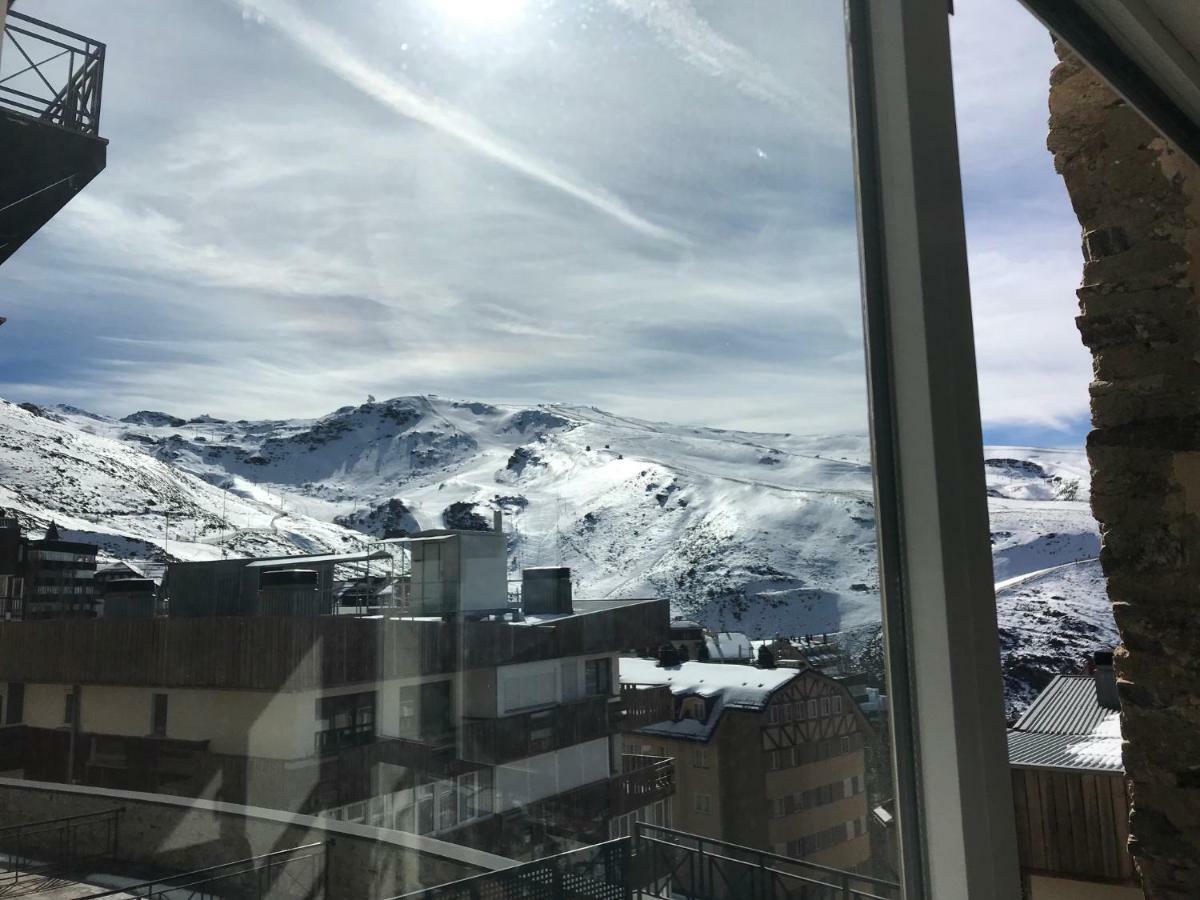 Apartamento De Lujo Con Vistas Panoramicas Сьерра-Невада Экстерьер фото