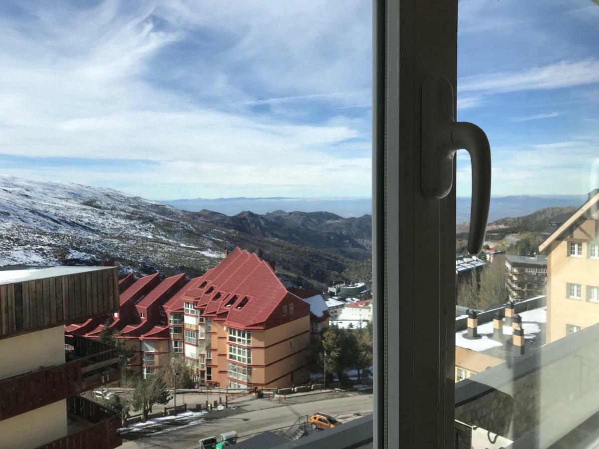 Apartamento De Lujo Con Vistas Panoramicas Сьерра-Невада Экстерьер фото